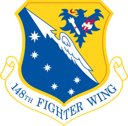 148th_Fighter_Wing emblem