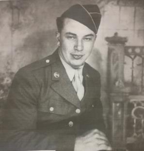 ALANDER-Voitto Bernard-WWII-Army-uniform-CCHS