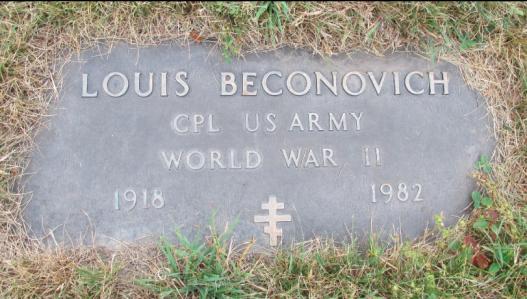 BECONOVICH-Louis-WWII-Army-headstone.jpg