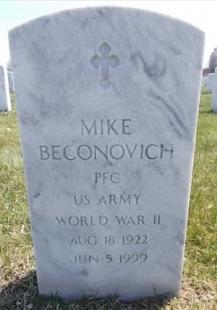 BECONOVICH-Mike-WWII-Army-headstone.jpg