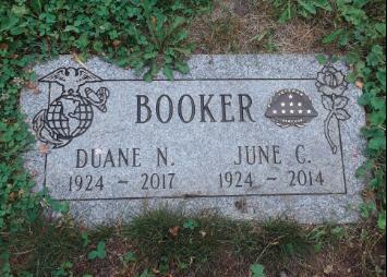 BOOKER-Duane-WWII-Korea-Navy-USMC-headstone.jpg