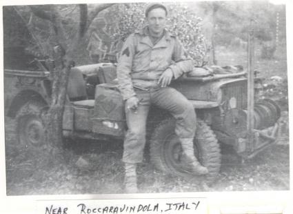 Bill E. Chapman near Roccaravindo, Italy Thanksgiving 1943 25.0011.1.jpg