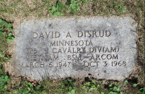 DISRUD-David Almer-Vietnam-Army-headstone.jpg