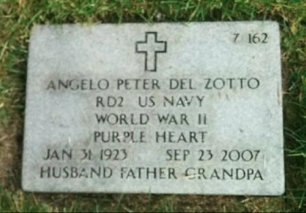 DelZOTTO-Angelo Peter-WWII-Navy-headstone.jpg