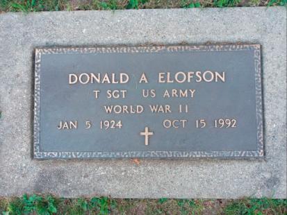 ELOFSON-Donald Andrew-WWII-Army-headstone.jpg