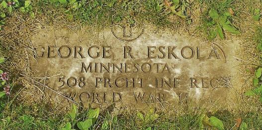 ESKOLA-George Rudolph-WWII-Army-headstone.jpg