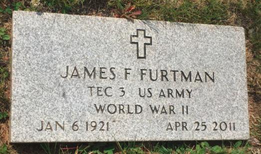 FURTMAN-James Francis-WWII-Army-headstone.jpg