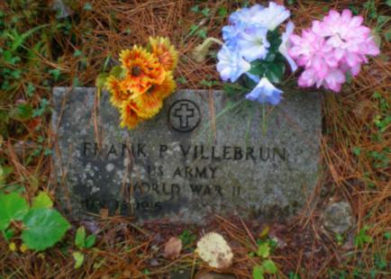 Frank P. Villebrun