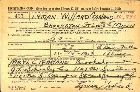 GARLAND-Lyman Willard-WWII-Army-reg.card.jpg