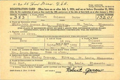 GEROW-Robert Coleman-WWII-Army-reg.card.jpg
