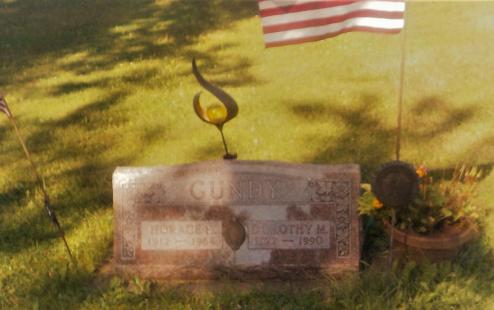 GUNDY-Horace Roger-WWII-Army-headstone.jpg