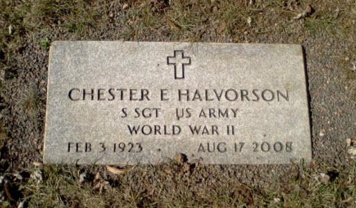 HALVORSON-Chester Edward-WWII-Army-headstone.jpg