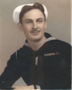 HANKE-Willis G-WWII-Navy-profile
