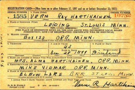 HARTIKAINEN-Vern Ray-WWII-Army-reg.card.jpg