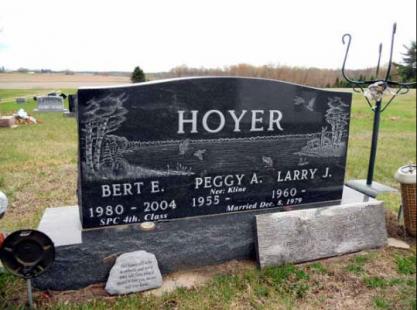 HOYER-Bert A-GWOT-Army-headstone.jpg