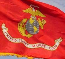 Marine Flag