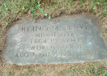 JARVI-Reino M-WWII-Army-headstone.jpg
