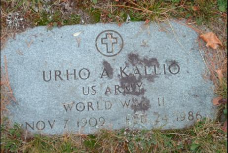 KALLIO-Urho Arthur-WWII-Army-headstone.jpg