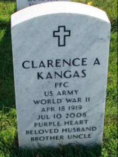 KANGAS-Clarence August-WWII-Army-headstone.jpg