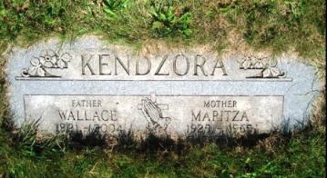 KENDZORA-Wallace Joseph-WWII-USMC-headstone.jpg