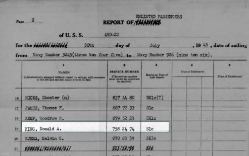 KING-Donald Alvin-WWII-Navy-muster roll.jpg