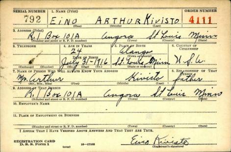KIVISTO-Eino Arthur-WWII-Army-reg.card.jpg