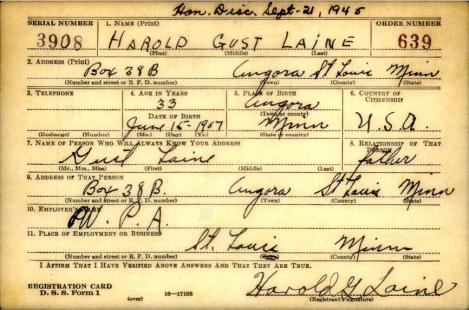 LAINE-Harold Gust-WWII-Army-reg.card.jpg