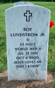 LUNDSTROM-Roy-WWII-Navy-headstone.jpg
