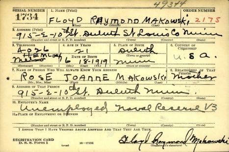 MAKOWSKI-Floyd Raymond-WWII-Navy-reg.card.jpg