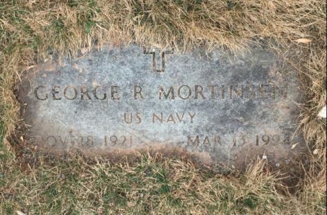 MORTINSEN-George Robert-WWII-Navy-headstone.jpg