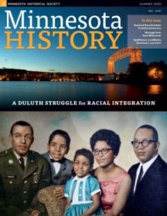 CARTER family on MN History Monthly-2020