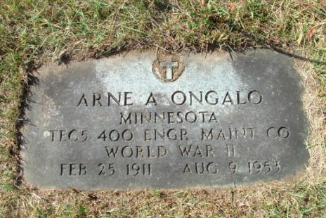 ONGALO-Arne Armas-WWII-Army-headstone.jpg