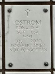 OSTROM-Ronald William-WWII-Army-headstone.jpg