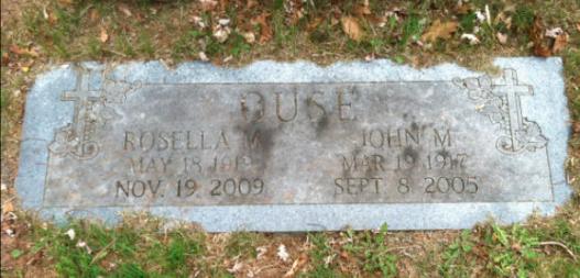 OUSE Jr-John Martin-WWII-Army-headstone.jpg
