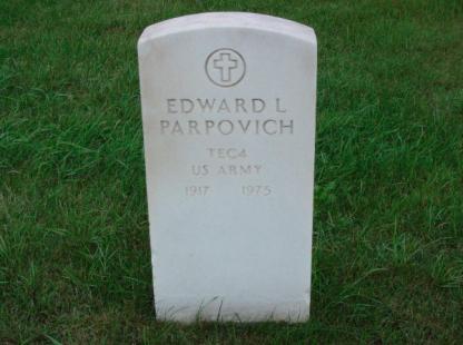 PARPOVICH-Edward Leo-WWII-Army-headstone.jpg