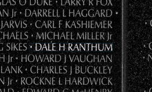 RANTHUM-Dale Harold-Vietnam-Army-Vietnam War memorial.jpg