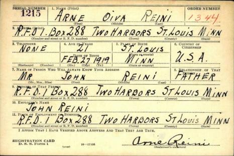 REINI-Arne Oiva-WWII-Army-reg.card.jpg