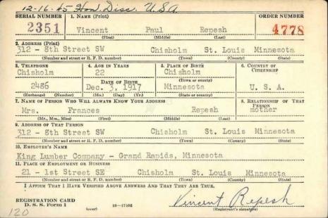 REPESH-Vincent Paul-WWII-Army-reg.card.jpg