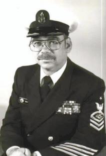 RMCS David Watson, USN, Retired