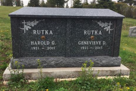 RUTKA-Harold Charles-WWII-Army-headstone.jpg