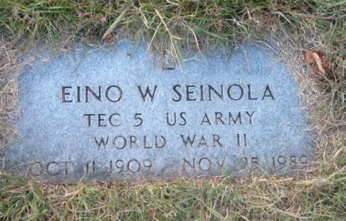 SEINOLA-Eino Walter-WWII-headstone.jpg