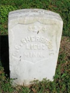SHERBROOK-George Guiteau-Civil War-Army-4th Minnesota.jpg