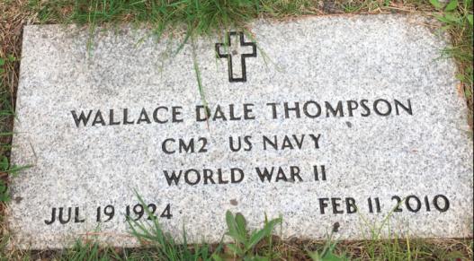THOMPSON-Wallace-Dale