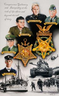 TIM CORTES - Forged Under Fire 18X29.jpg
