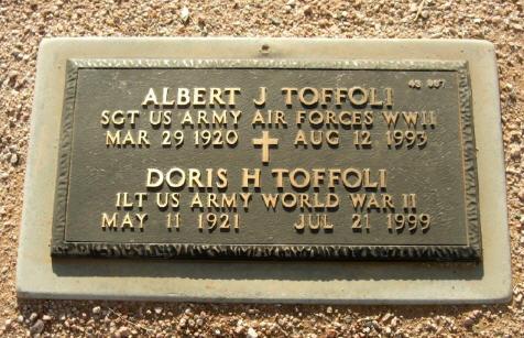 TOFFOLI-Albert John-WWII-AAC-headstone