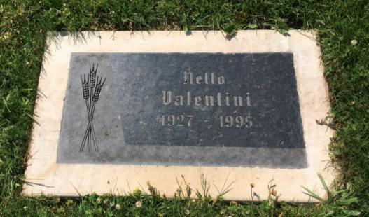 VALENTINI-Nello Rudolph-WWII-Navy-headstone.jpg