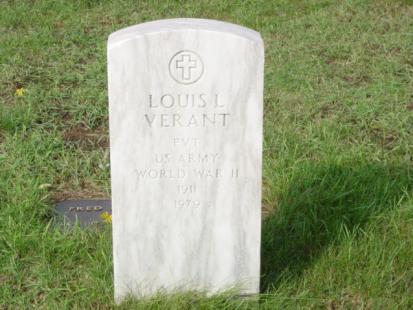 VERANT-Louis L-WWII-Army