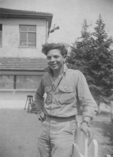 VAN DVANCALBERGH-William Adolph-WWII-Army-profile