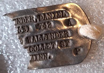 WALLINDER-Daniel-WWII-Army-dogtag
