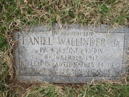 WALLINDER-Daniel-WWII-Army-memorial